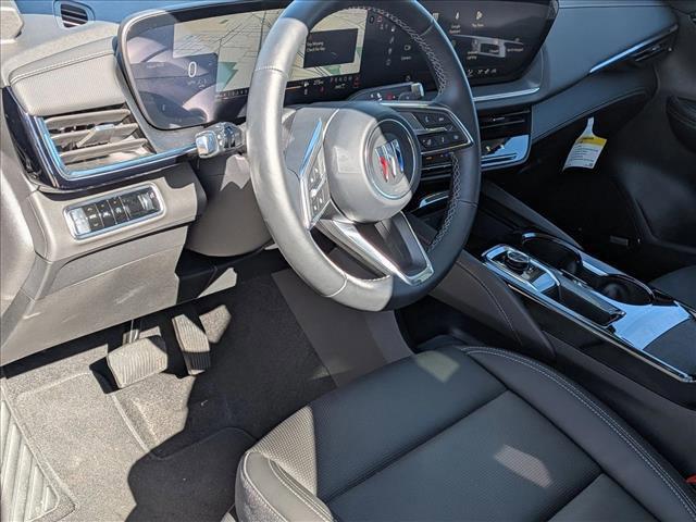 new 2025 Buick Envision car, priced at $35,798
