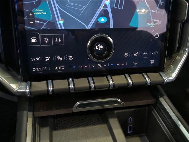 new 2026 GMC Acadia car, priced at $66,999