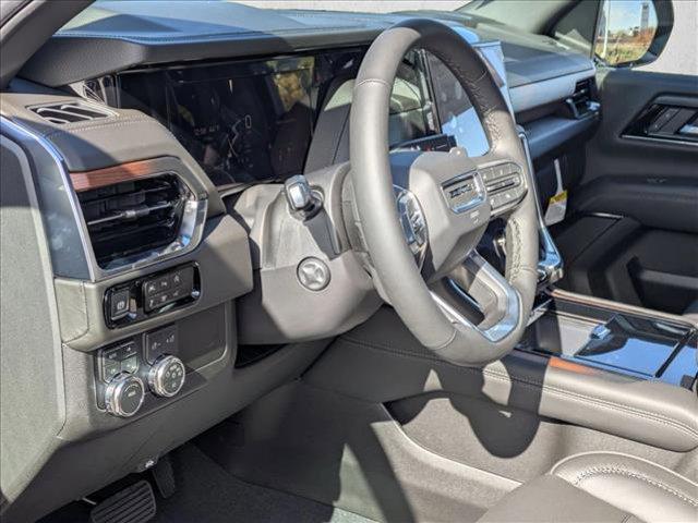 new 2026 GMC Yukon XL car, priced at $93,134