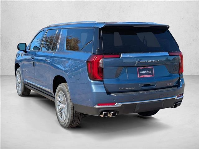 new 2026 GMC Yukon XL car, priced at $93,134