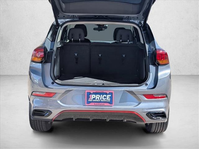 used 2022 Buick Encore GX car, priced at $20,579