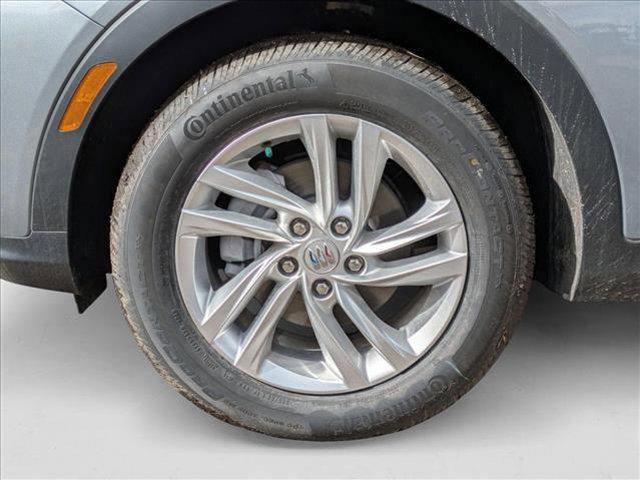 new 2025 Buick Envista car, priced at $24,899