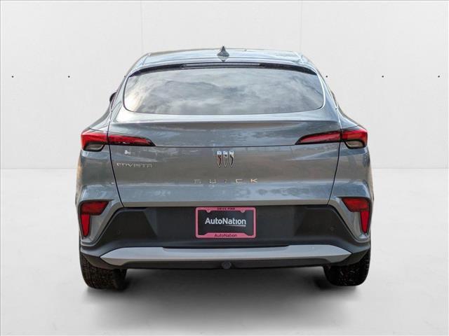 new 2025 Buick Envista car, priced at $24,899