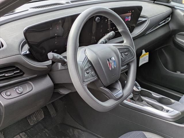 new 2025 Buick Envista car, priced at $24,899