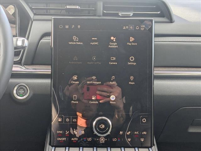 new 2026 GMC Terrain car, priced at $42,240