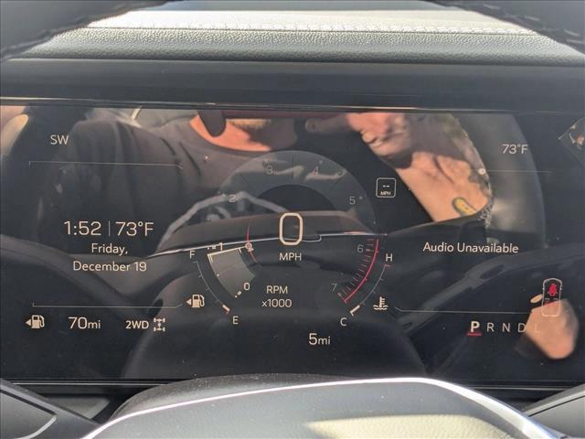 new 2026 GMC Terrain car, priced at $42,240