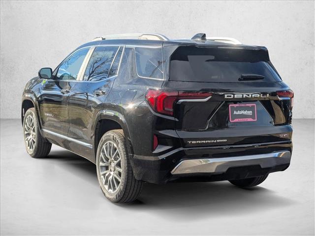new 2026 GMC Terrain car, priced at $42,240