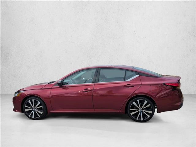 used 2020 Nissan Altima car, priced at $18,999