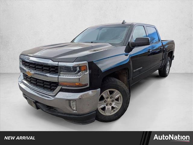 used 2018 Chevrolet Silverado 1500 car, priced at $15,000