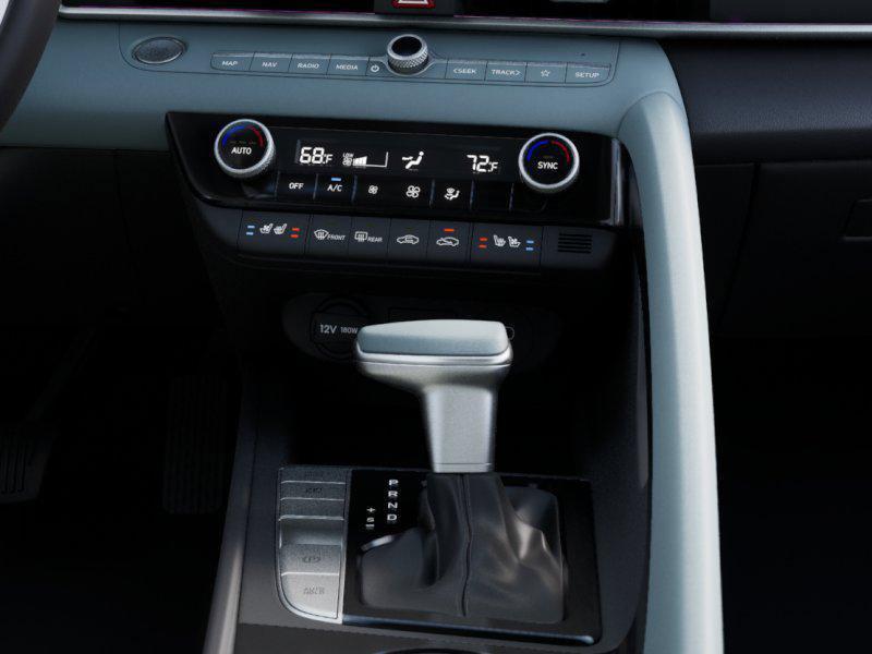 new 2025 Hyundai ELANTRA HEV car, priced at $27,587