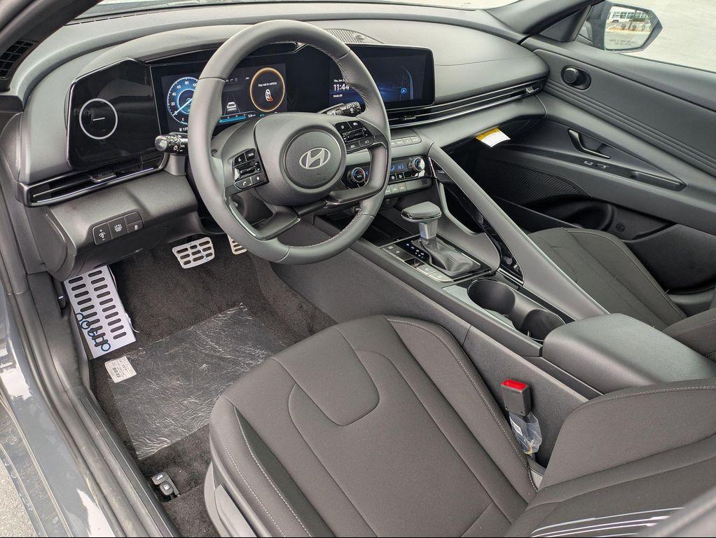 new 2026 Hyundai Tucson car, priced at $37,740