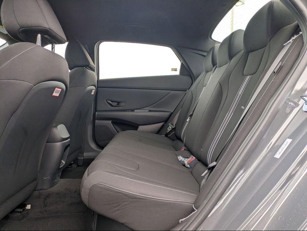 new 2026 Hyundai Tucson car, priced at $37,740