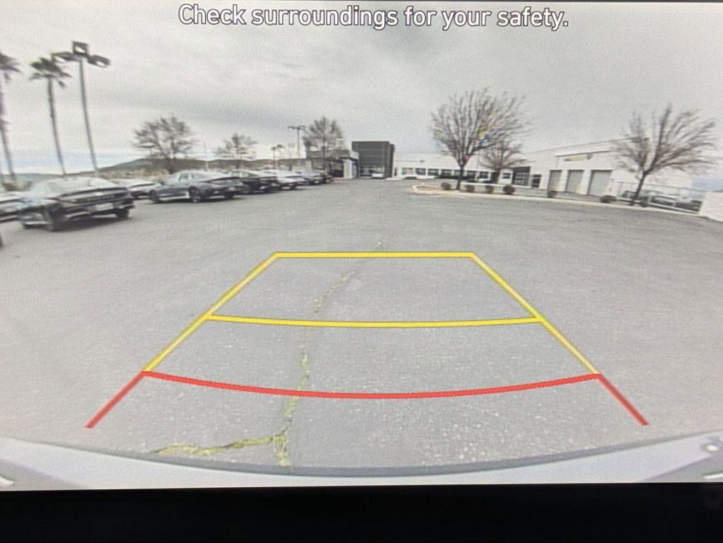 new 2026 Hyundai Tucson car, priced at $37,740