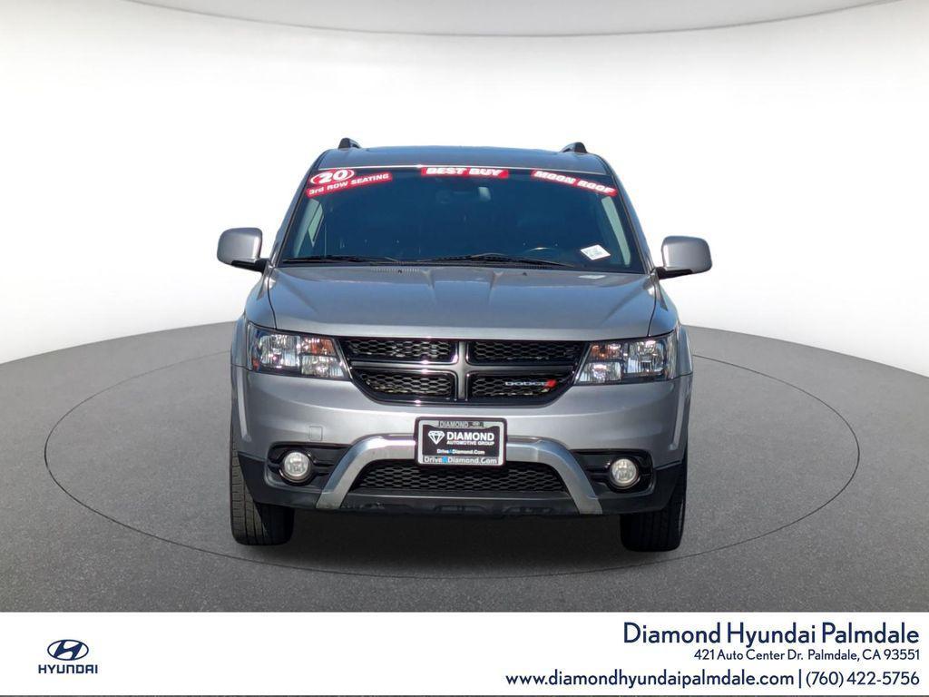 used 2020 Dodge Journey car, priced at $11,298