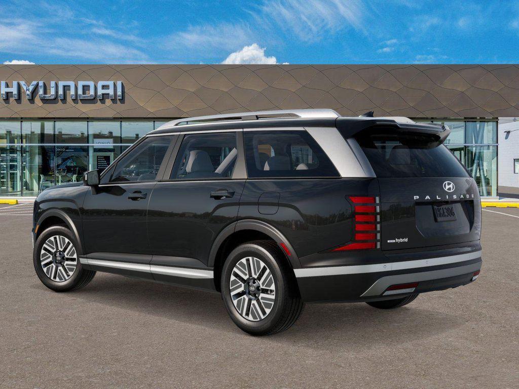 new 2026 Hyundai Palisade Hybrid car, priced at $46,095