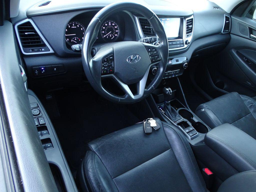 used 2017 Hyundai Tucson car, priced at $15,775