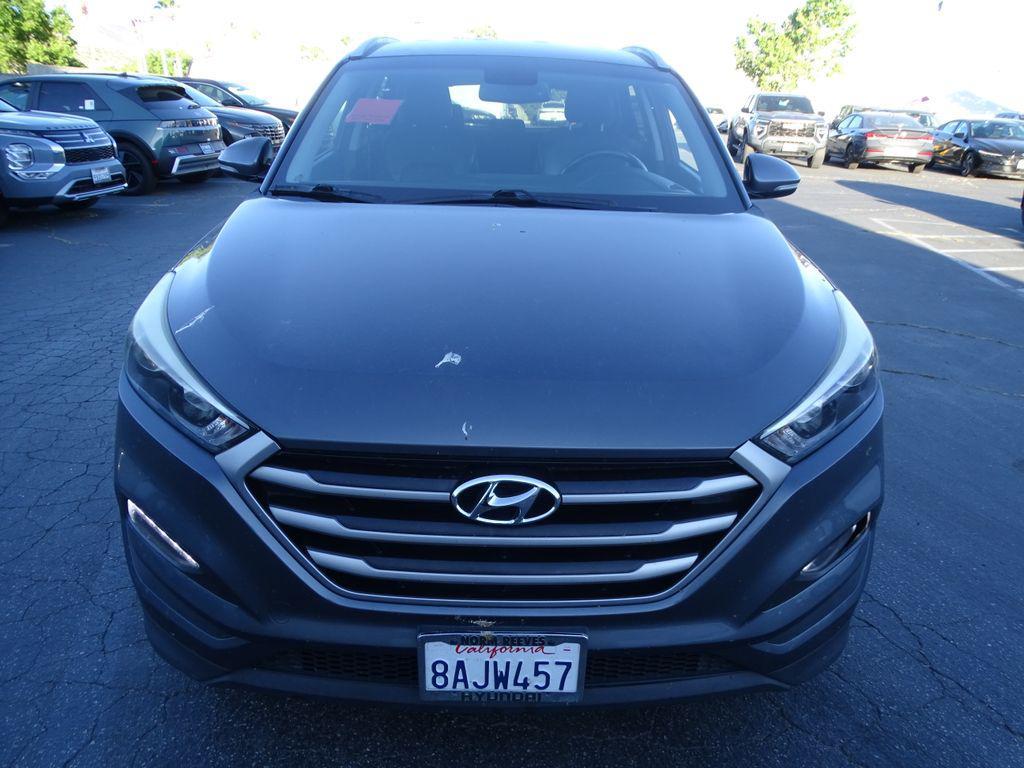 used 2017 Hyundai Tucson car, priced at $15,775