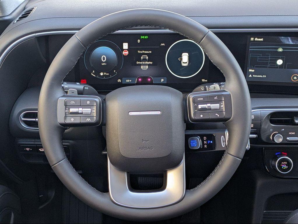 new 2026 Hyundai Palisade car, priced at $51,000