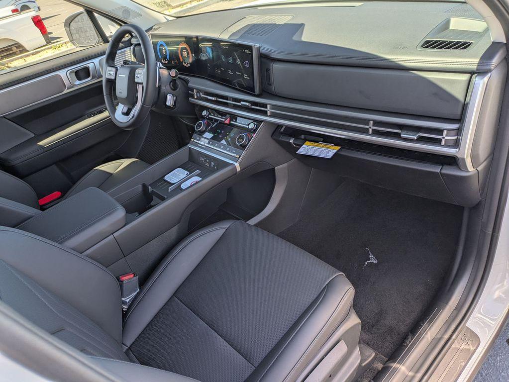 new 2026 Hyundai Santa Fe car, priced at $39,360