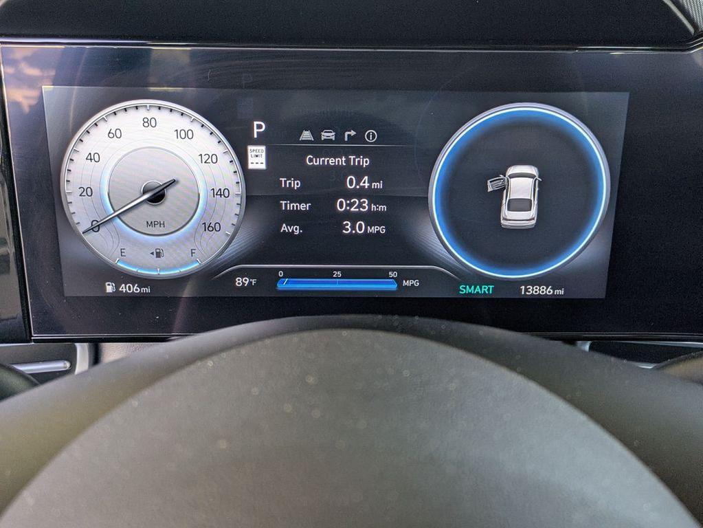 used 2025 Hyundai Elantra car, priced at $20,458