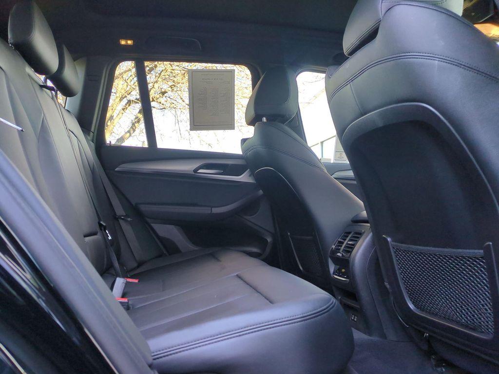 used 2021 BMW X3 car, priced at $21,599