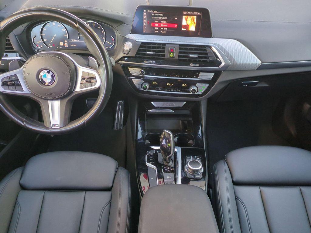 used 2021 BMW X3 car, priced at $21,599