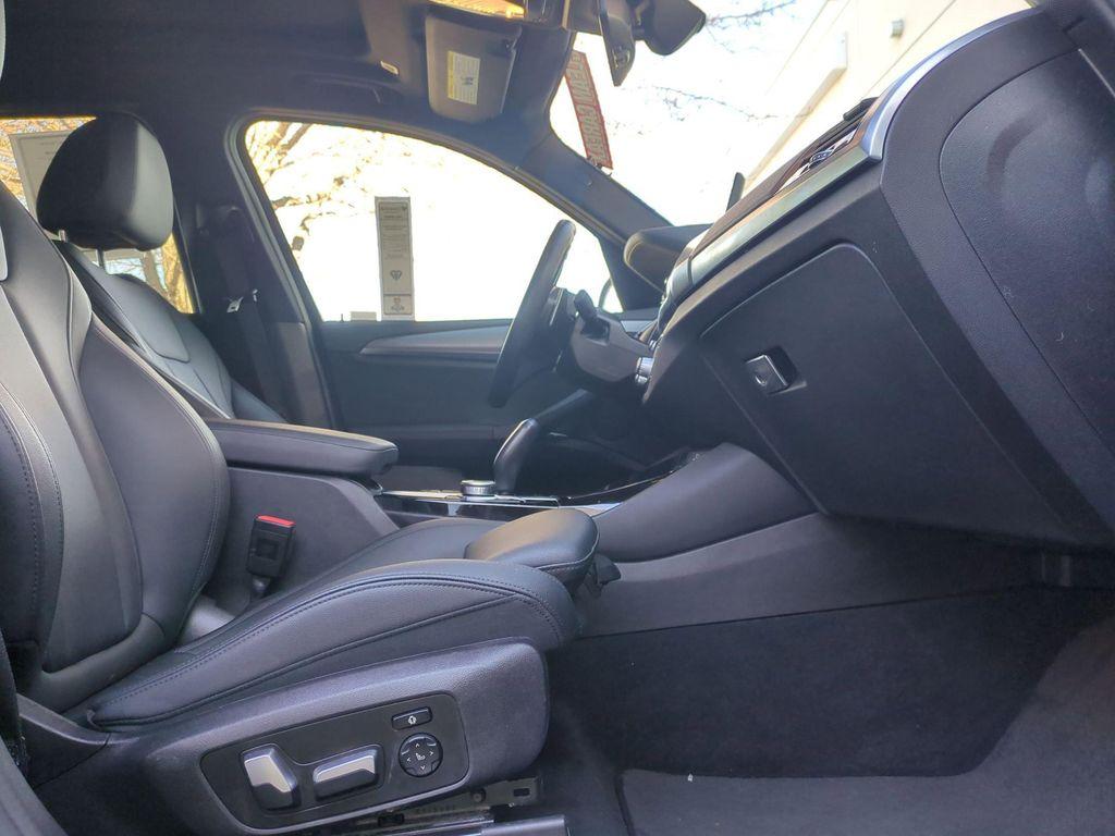 used 2021 BMW X3 car, priced at $21,599