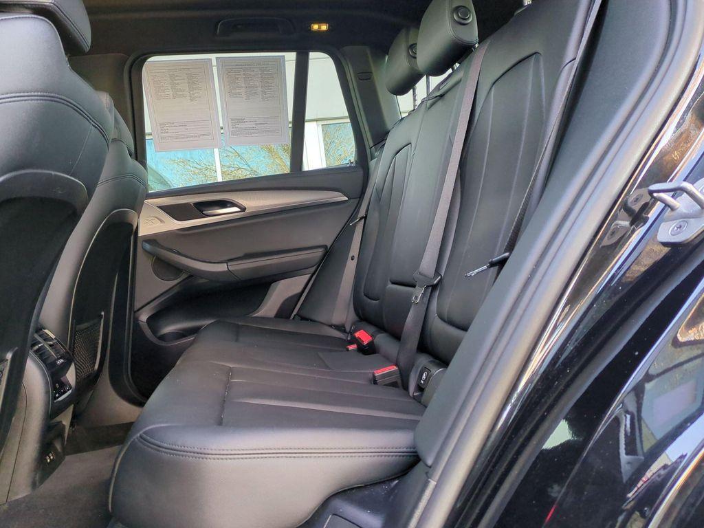 used 2021 BMW X3 car, priced at $21,599