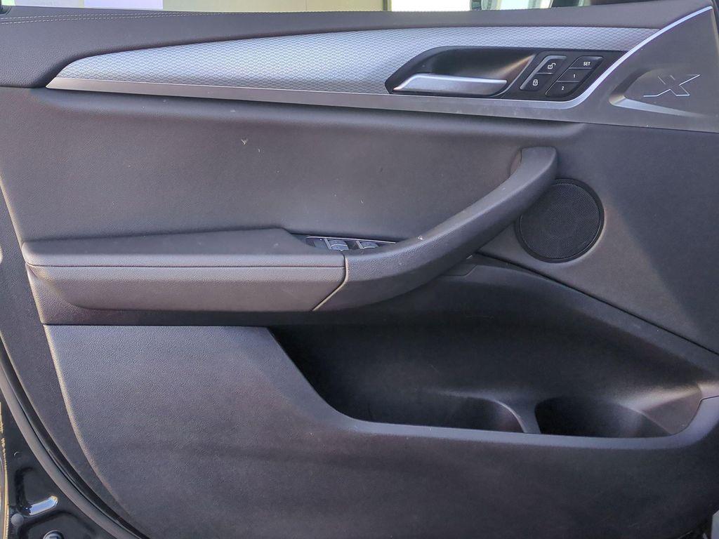 used 2021 BMW X3 car, priced at $21,599