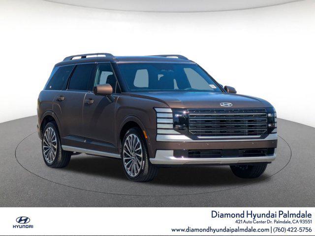 new 2026 Hyundai Palisade car, priced at $59,270