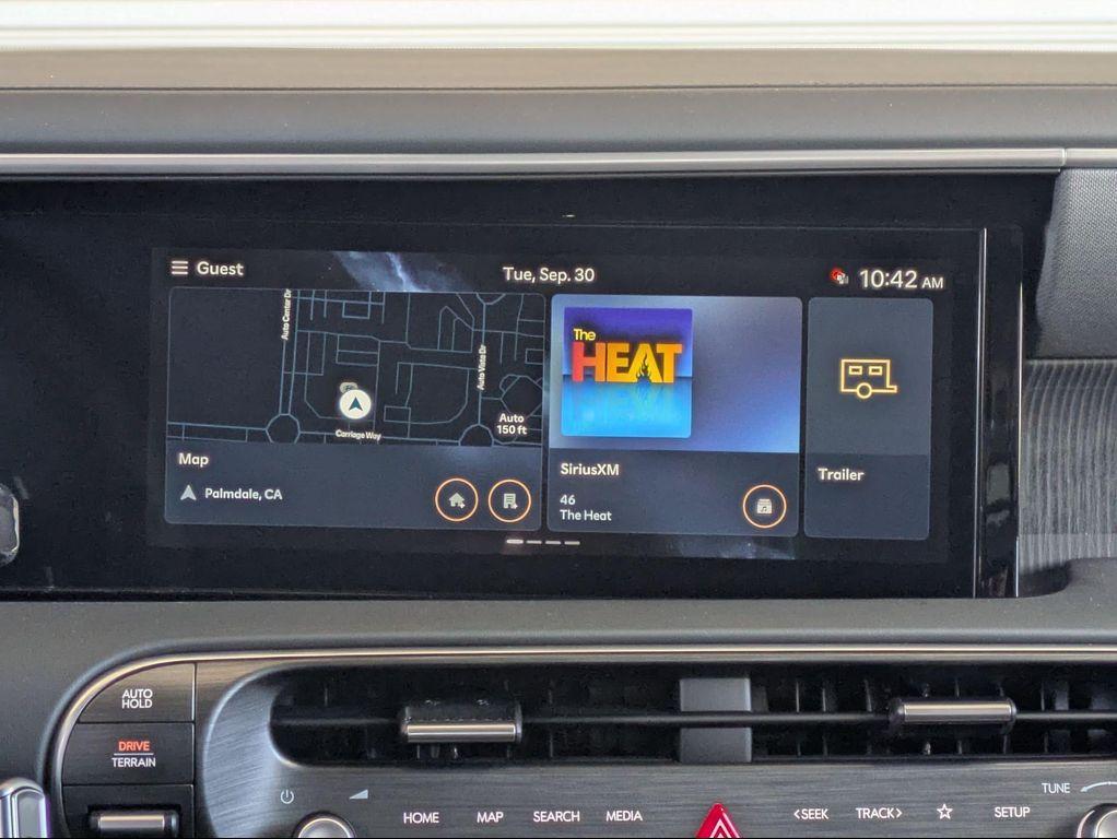 new 2026 Hyundai Palisade car, priced at $58,270