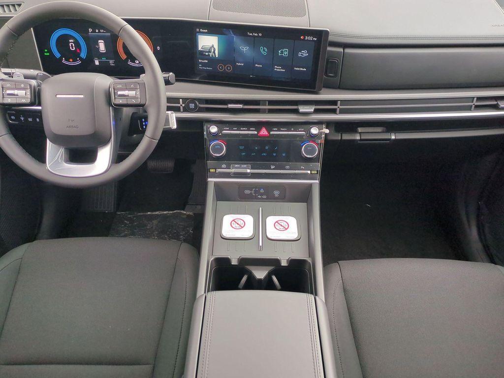 new 2026 Hyundai Santa Fe car, priced at $34,600