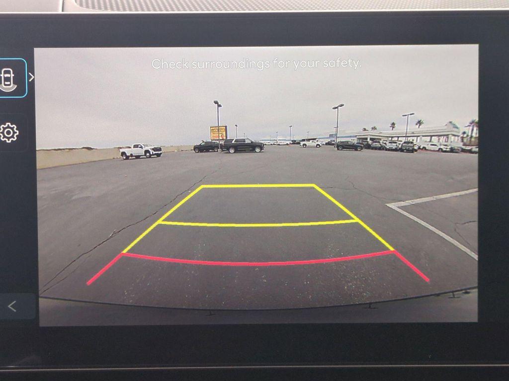 new 2026 Hyundai Santa Fe car, priced at $34,600