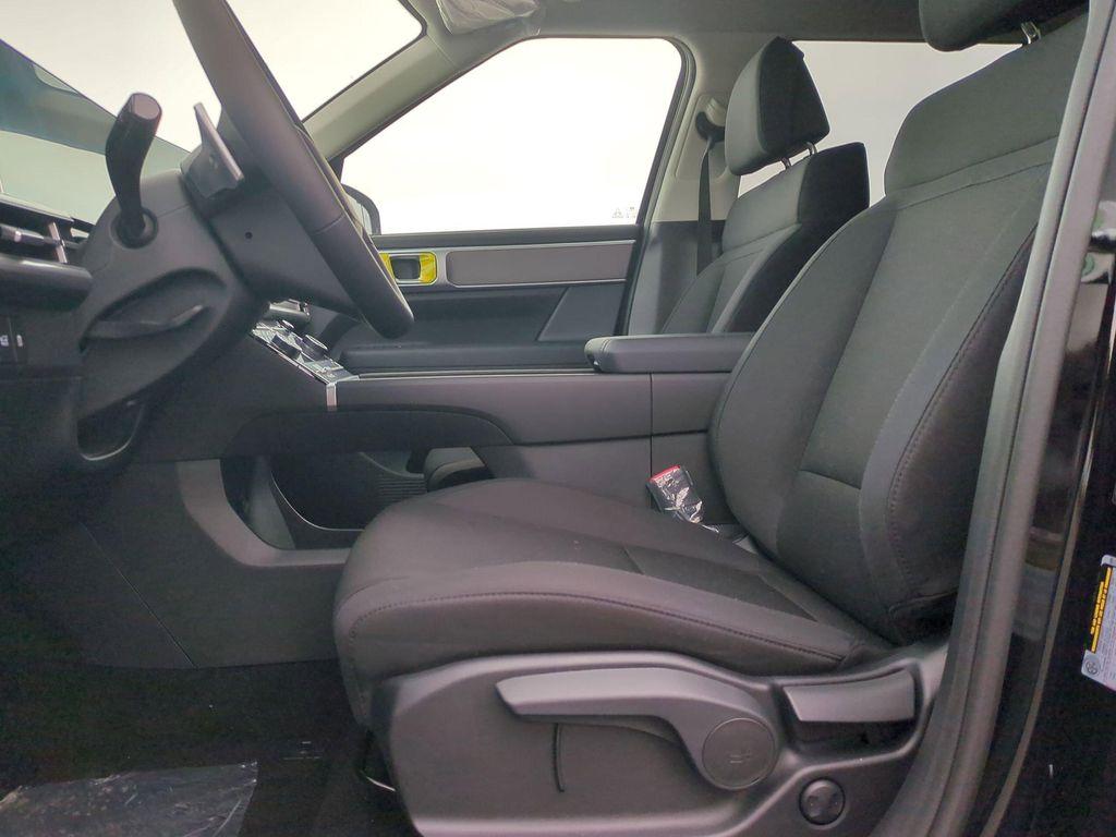 new 2026 Hyundai Santa Fe car, priced at $34,600