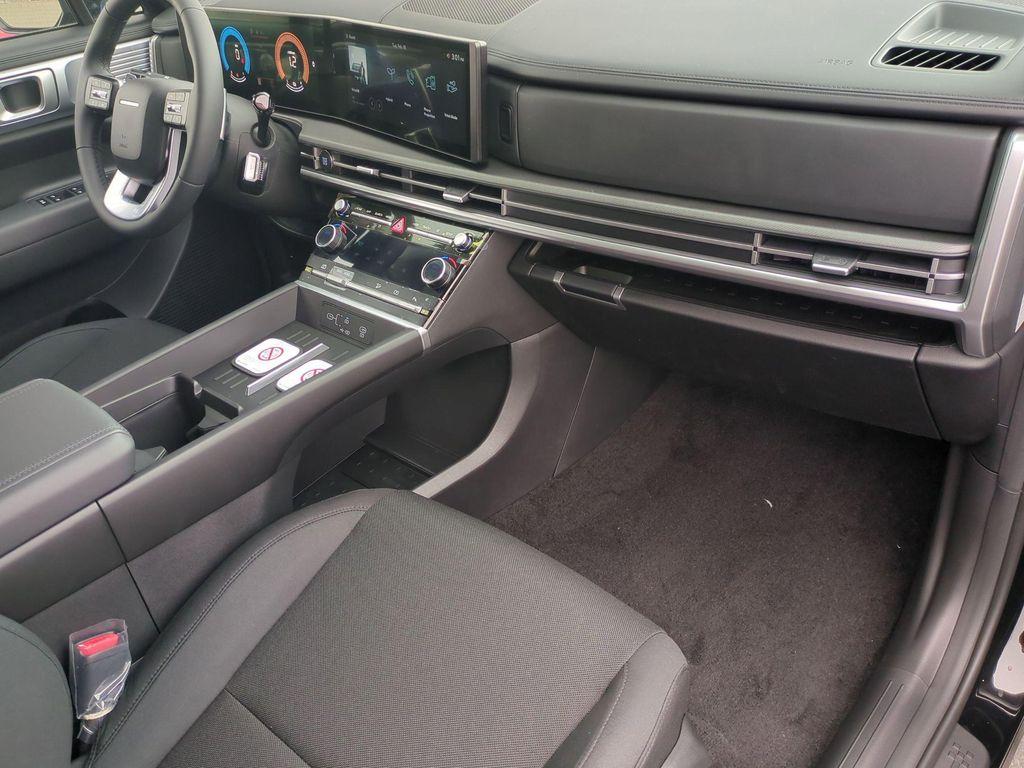new 2026 Hyundai Santa Fe car, priced at $34,600