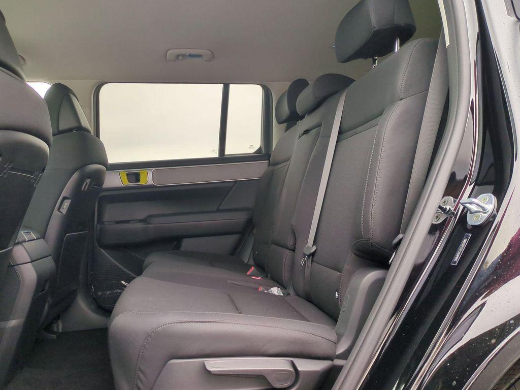 new 2026 Hyundai Santa Fe car, priced at $34,600