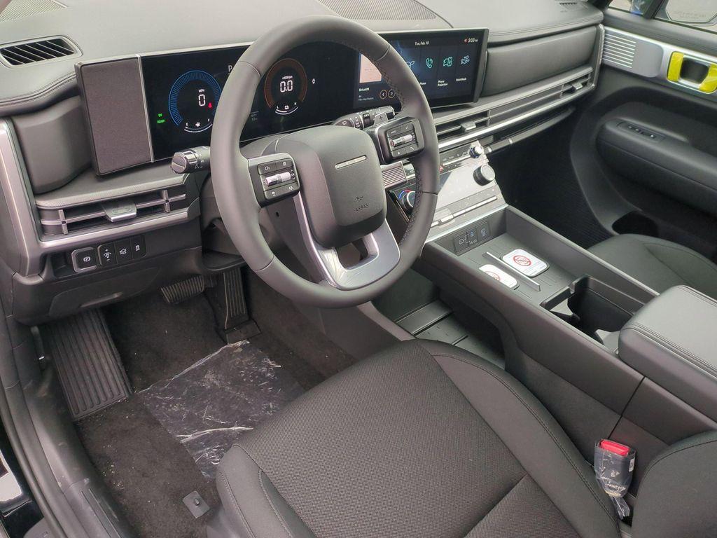 new 2026 Hyundai Santa Fe car, priced at $34,600