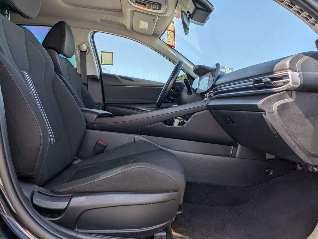 used 2024 Hyundai Elantra car, priced at $18,997