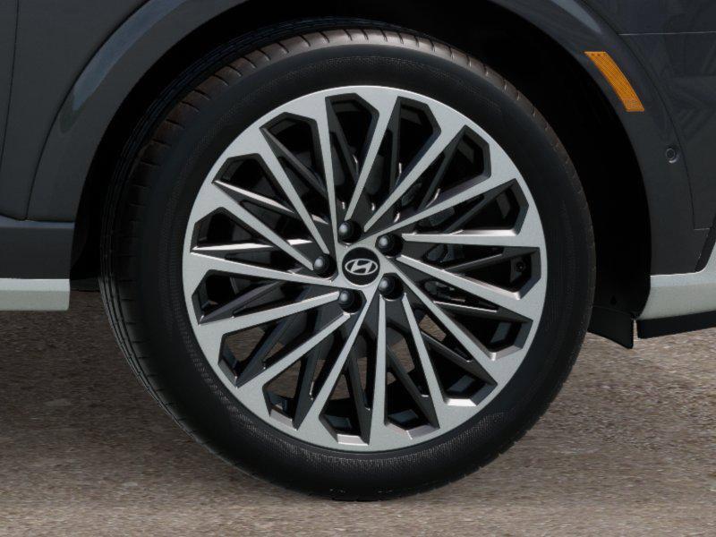 new 2026 Hyundai Palisade Hybrid car, priced at $60,660