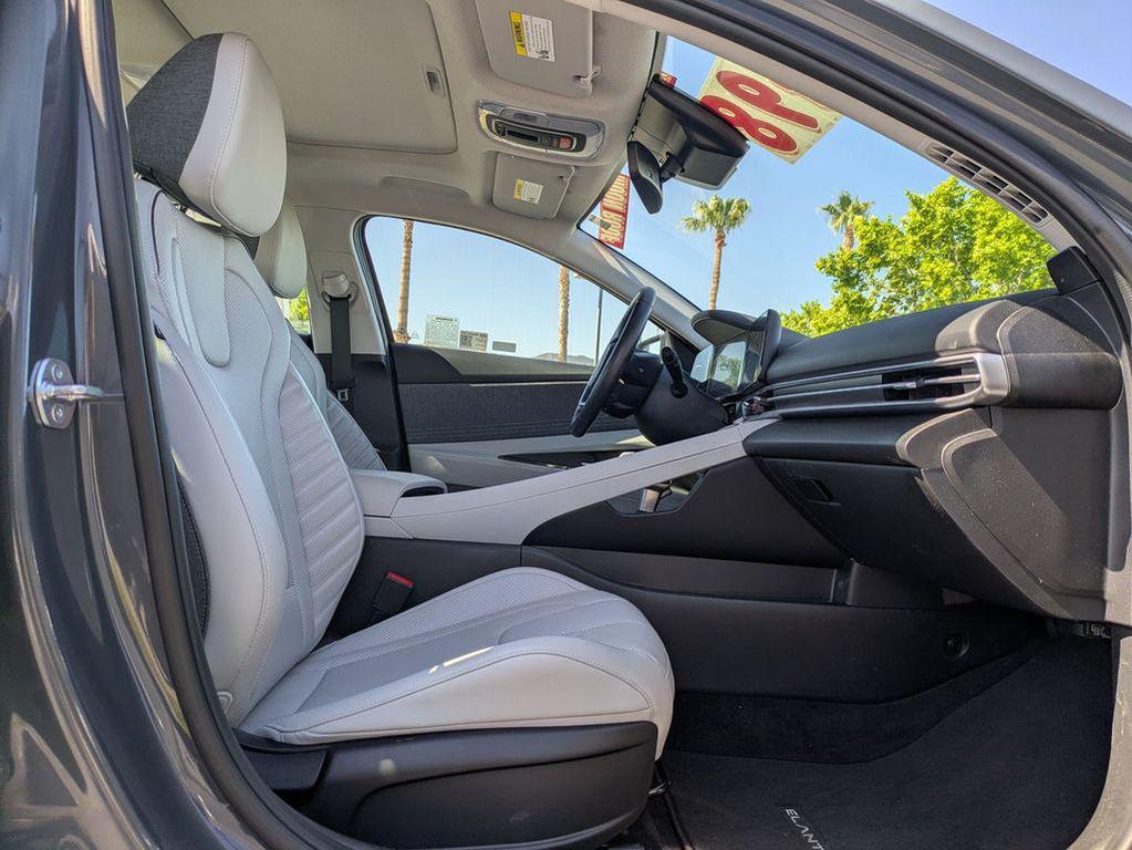 used 2025 Hyundai Elantra car, priced at $22,498