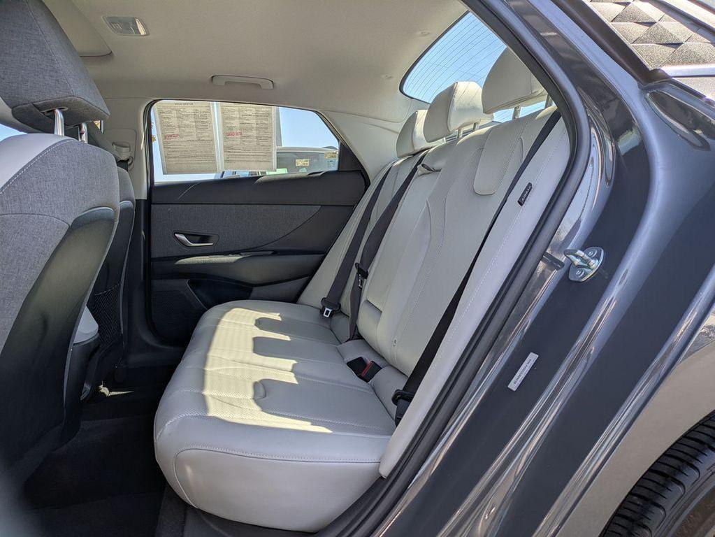 used 2025 Hyundai Elantra car, priced at $22,498