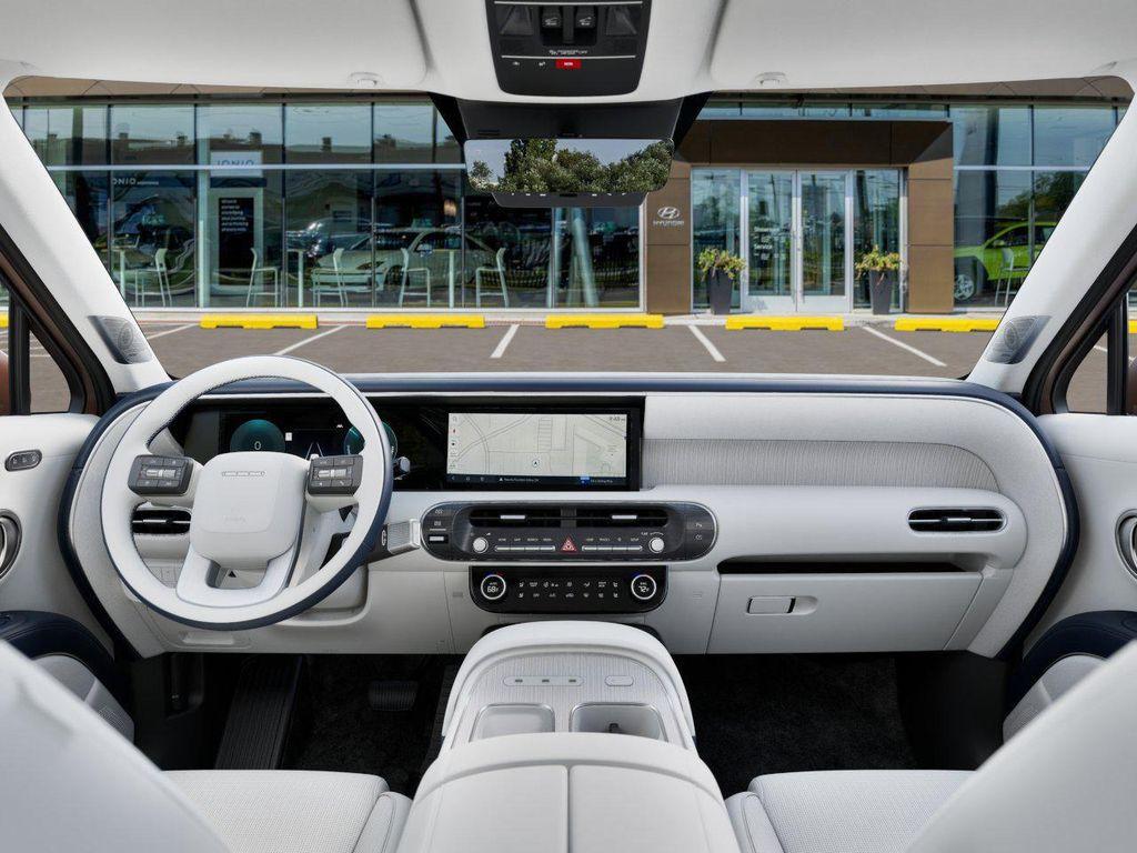 new 2026 Hyundai Palisade Hybrid car, priced at $59,585