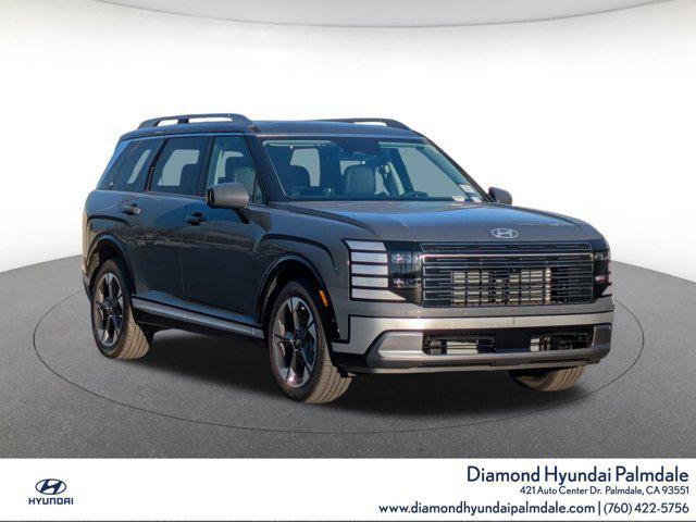 new 2026 Hyundai Palisade car, priced at $51,370