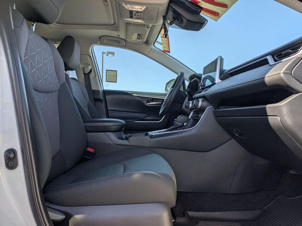 used 2023 Toyota RAV4 car, priced at $28,945