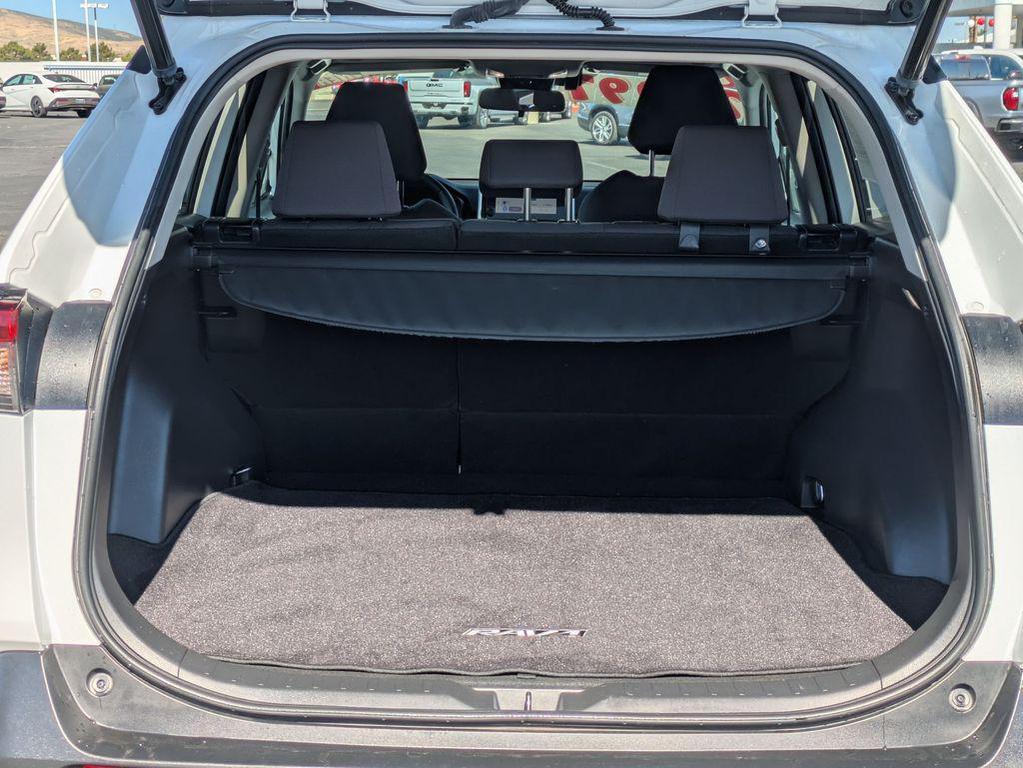 used 2023 Toyota RAV4 car, priced at $28,945