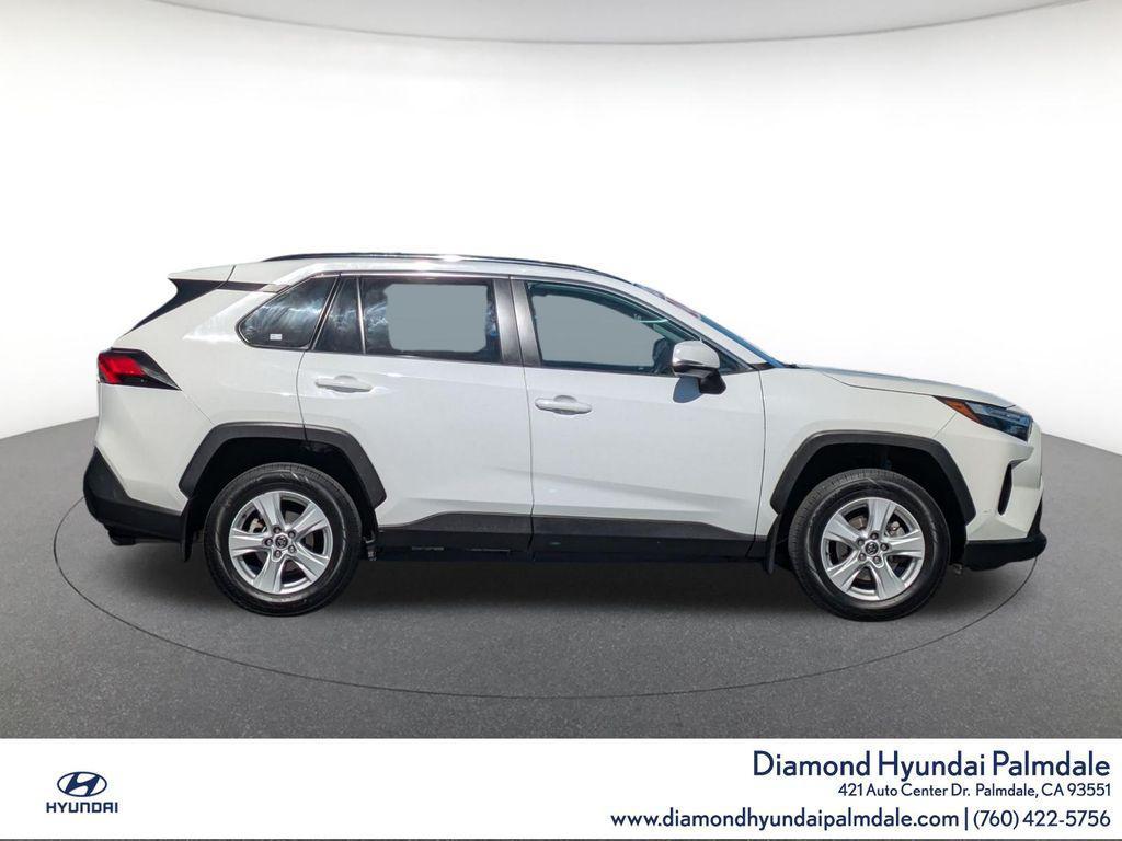 used 2023 Toyota RAV4 car, priced at $28,945