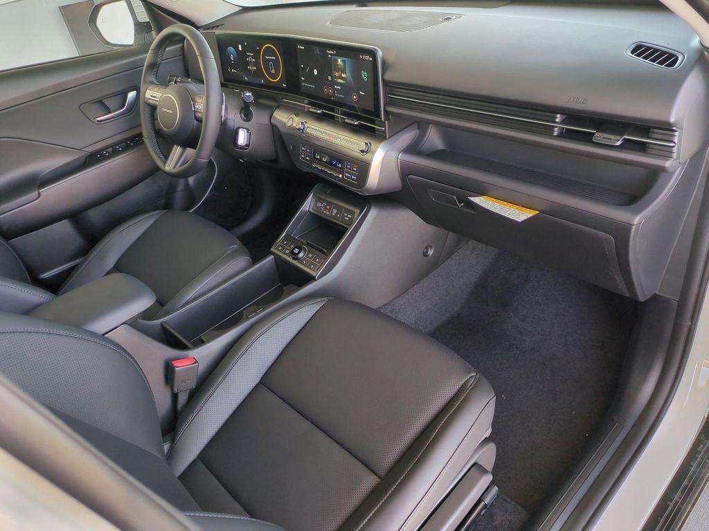 new 2026 Hyundai Kona car, priced at $33,910