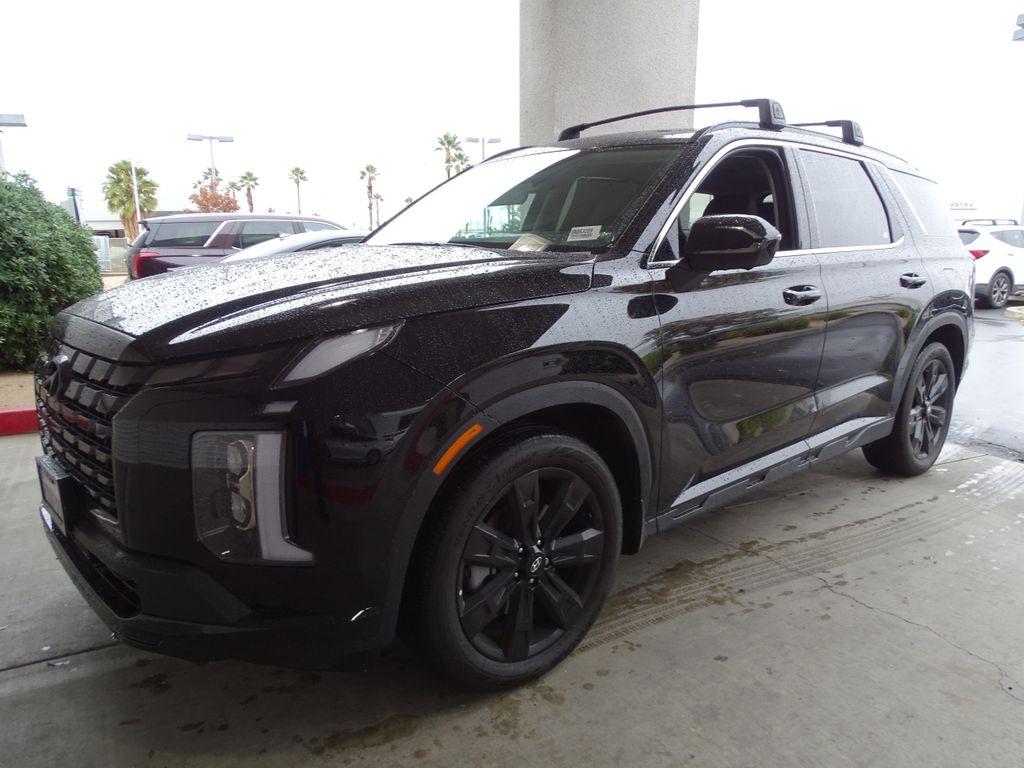 used 2025 Hyundai Palisade car