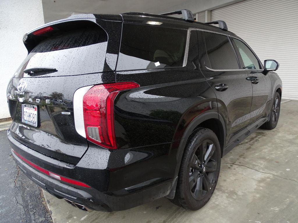 used 2025 Hyundai Palisade car