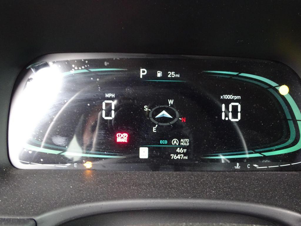 used 2025 Hyundai Palisade car